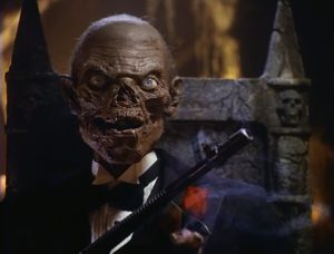 Tales from the Crypt Smoke Wrings