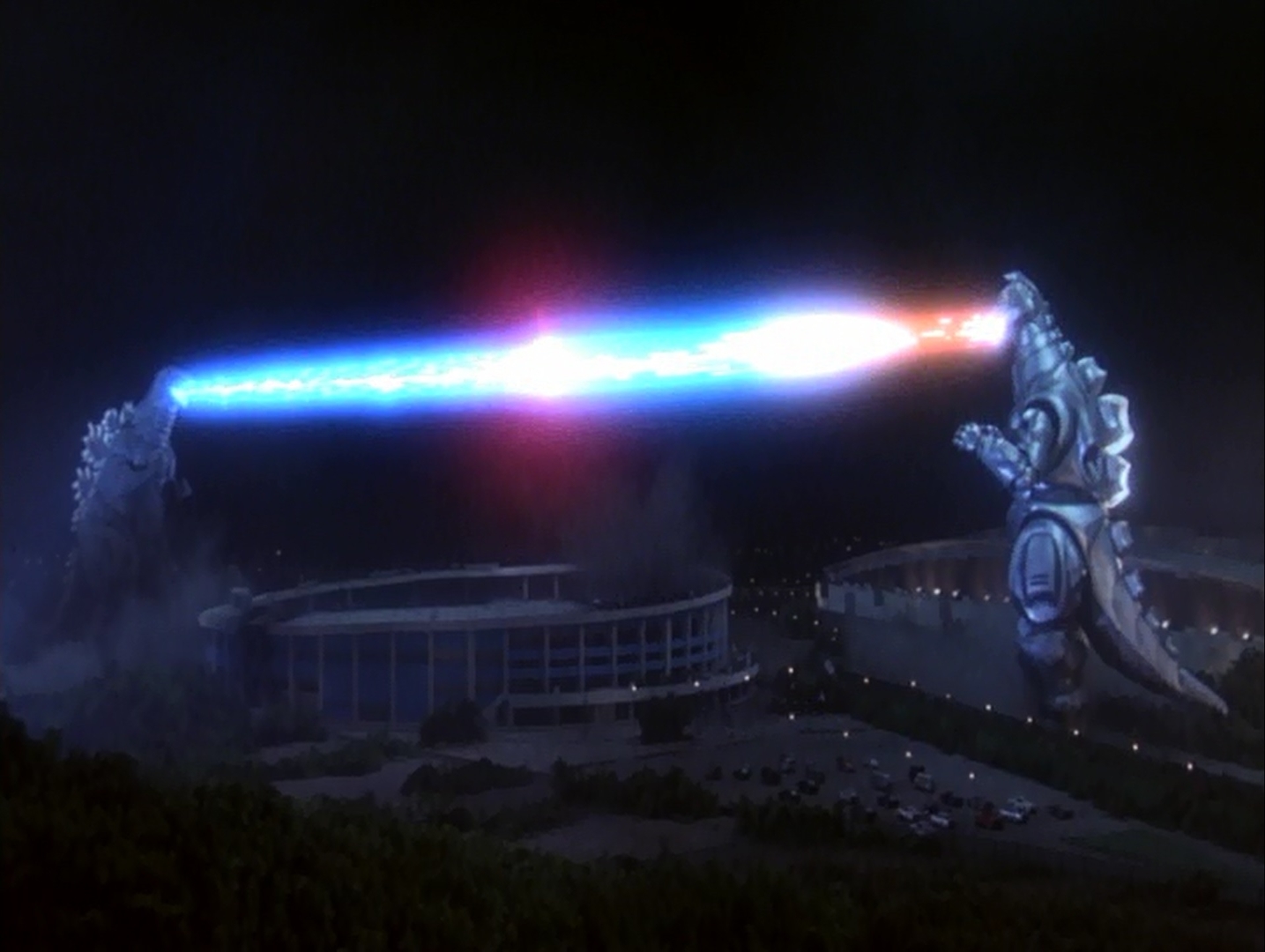 Godzilla vs. Mechagodzilla II (1993) .