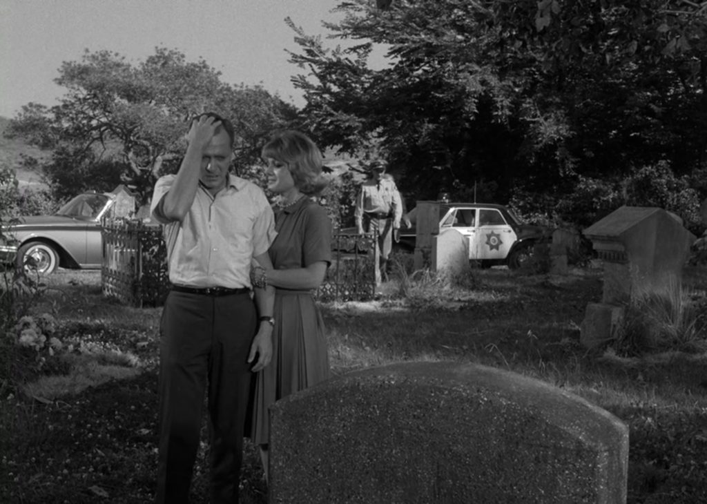 The Twilight Zone Episode 103 In His Image Midnite Reviews
