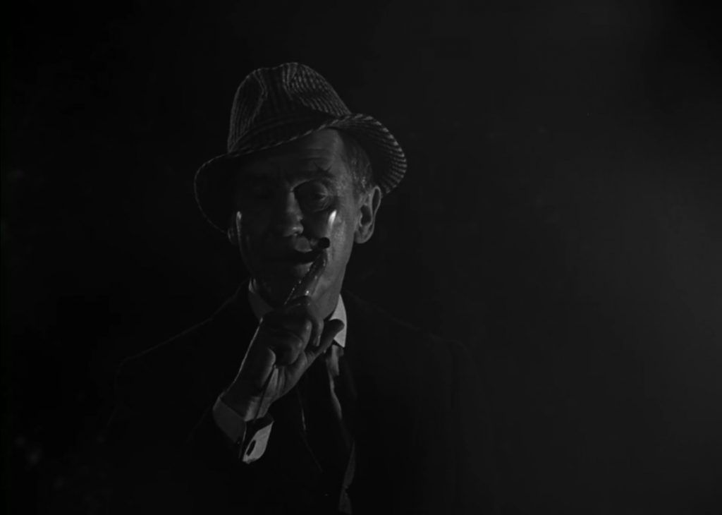 The Twilight Zone Episode 111 Printer’s Devil Midnite Reviews