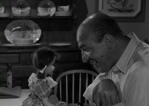 The Twilight Zone Living Doll