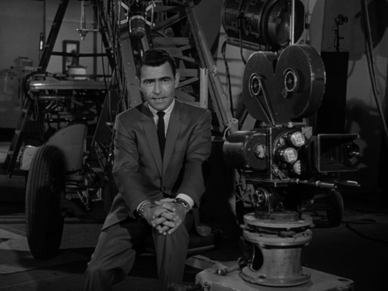The Twilight Zone Episode 142 An Occurrence at Owl Creek Bridge